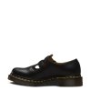 Półbuty Dr. Martens 8053 MARY JANE Black Smooth 12916001